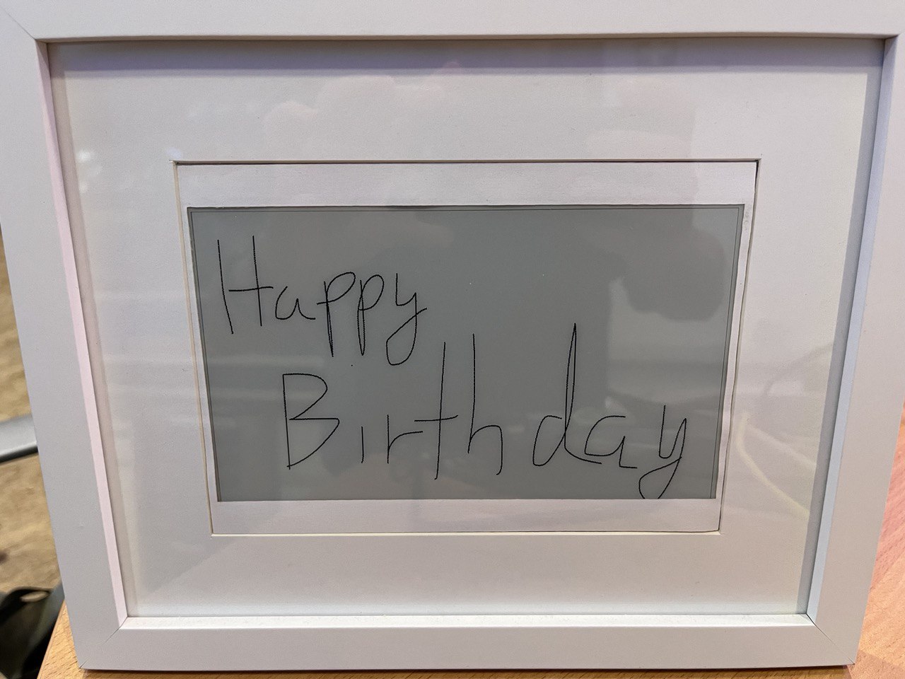 birthday greetings