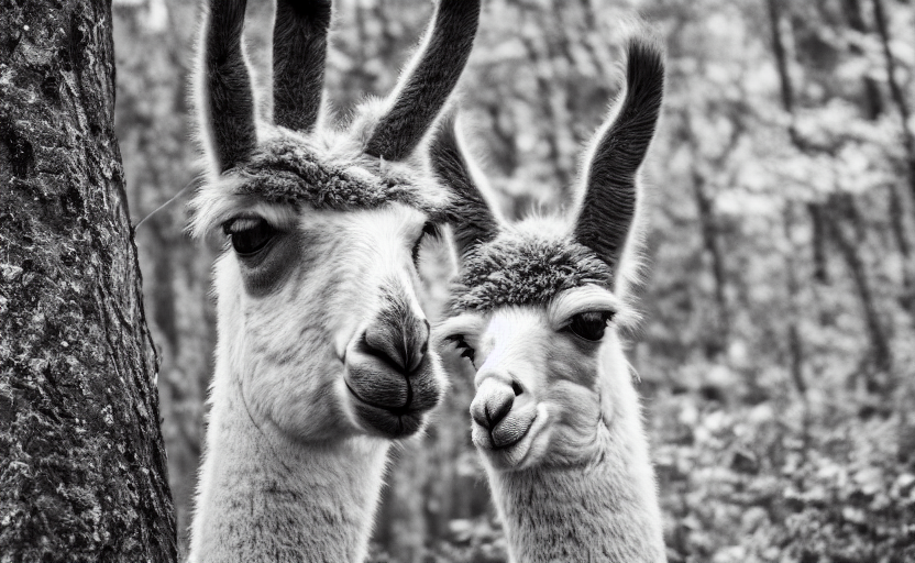 llamas